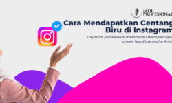 Cara Mendapatkan Centang Biru di Instagram Terbaru 2025