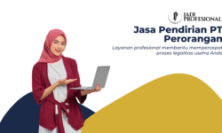 Jasa Pembuatan PT Perorangan Jember