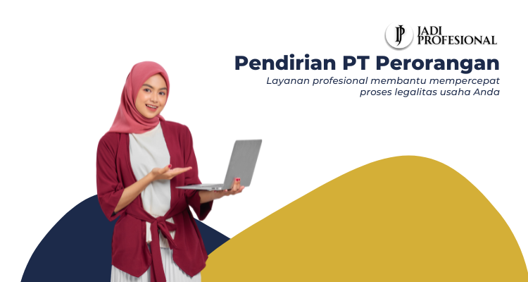 Bikin PT Perorangan Online