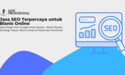 Jasa SEO Terpercaya