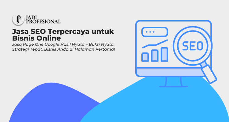 Jasa SEO Terpercaya