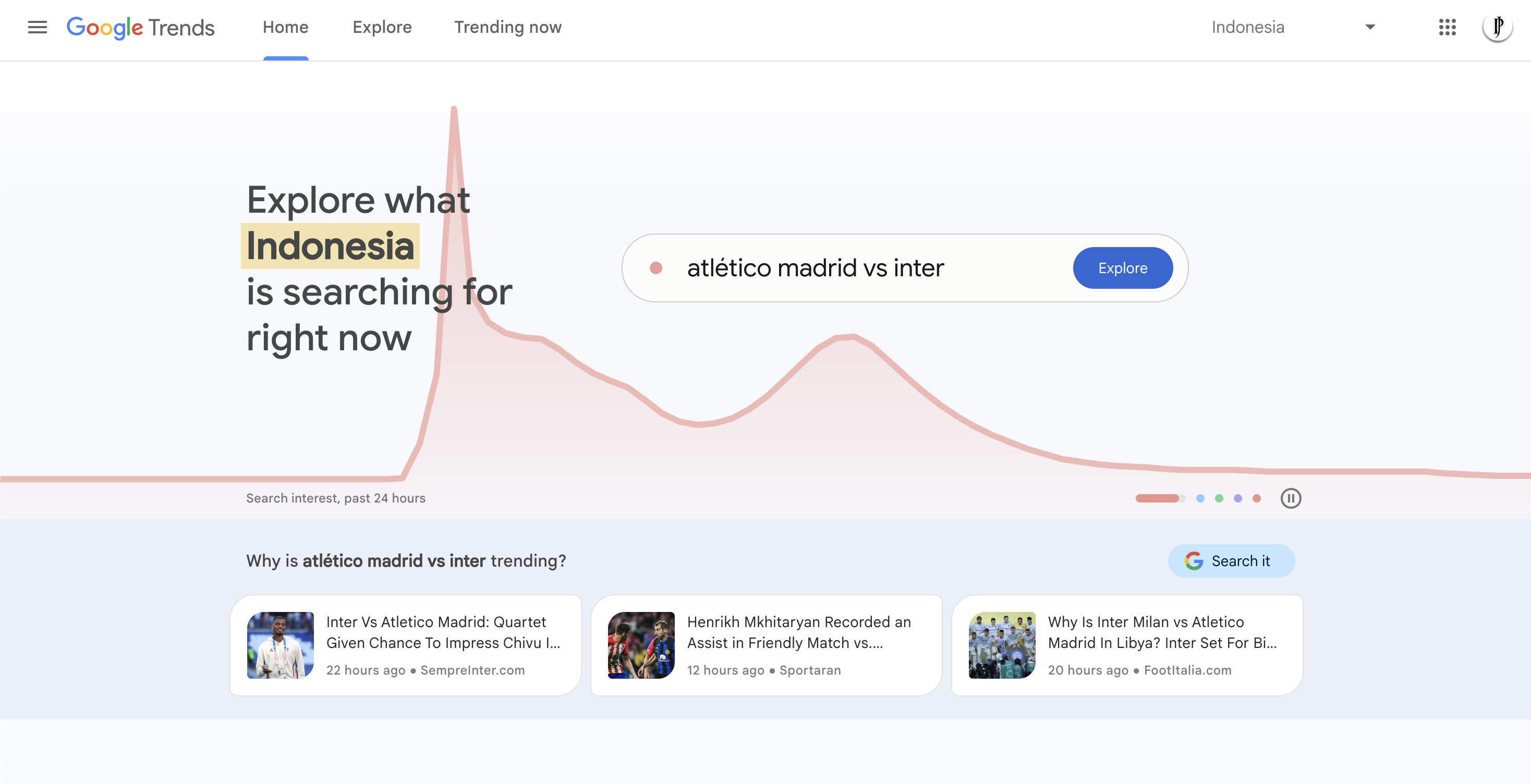 Cara Melihat Keyword yang Banyak Dicari di Google
