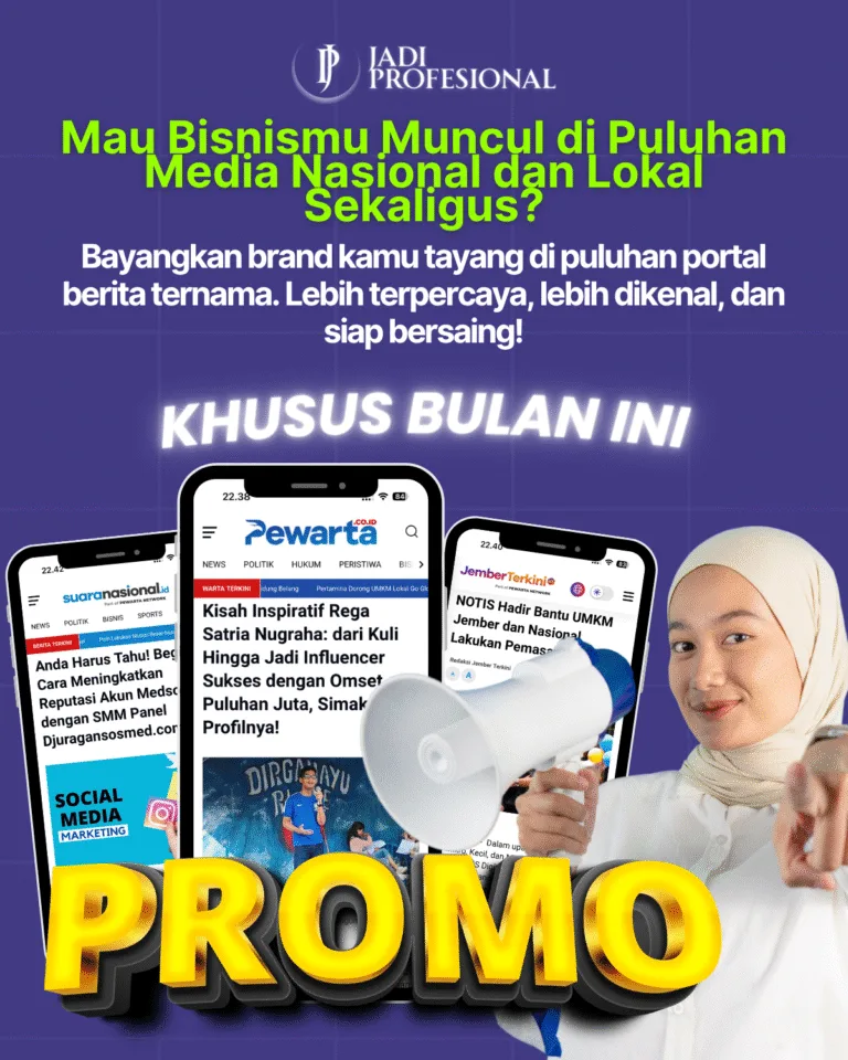 Promo JadiProfesional