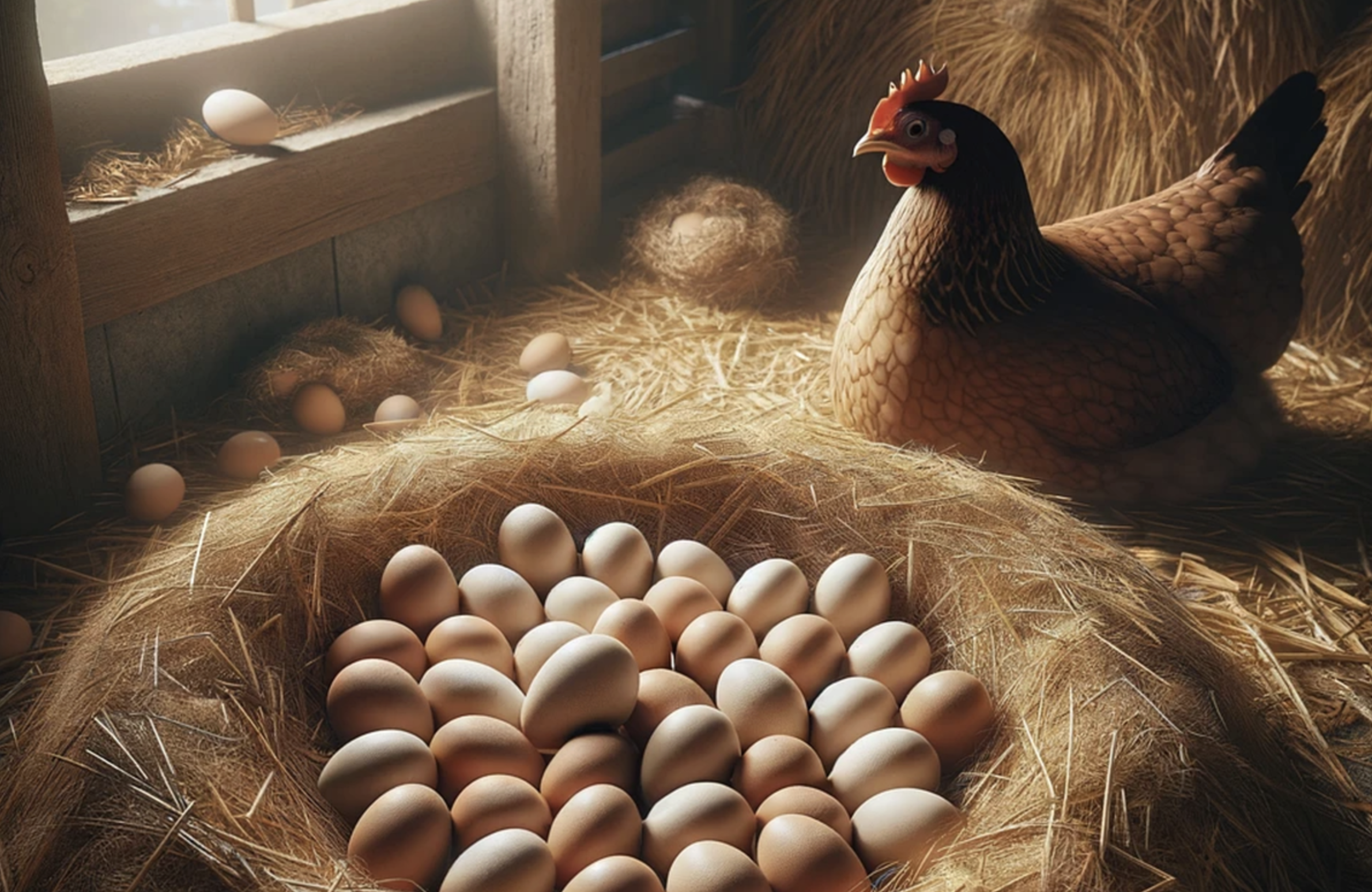 Izin Usaha Ayam Petelur