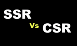 Perbedaan CSR dan SSR