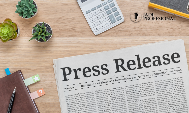 Cara Menulis Press Release
