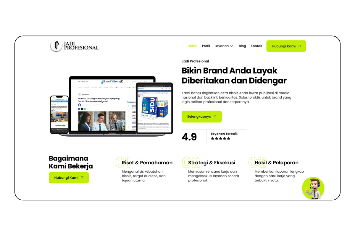 Menaikkan kredibilitas brand bisa dimulai dari satu press release yang tepat. Pelajari strateginya dan tingkatkan kepercayaan publik sekarang.