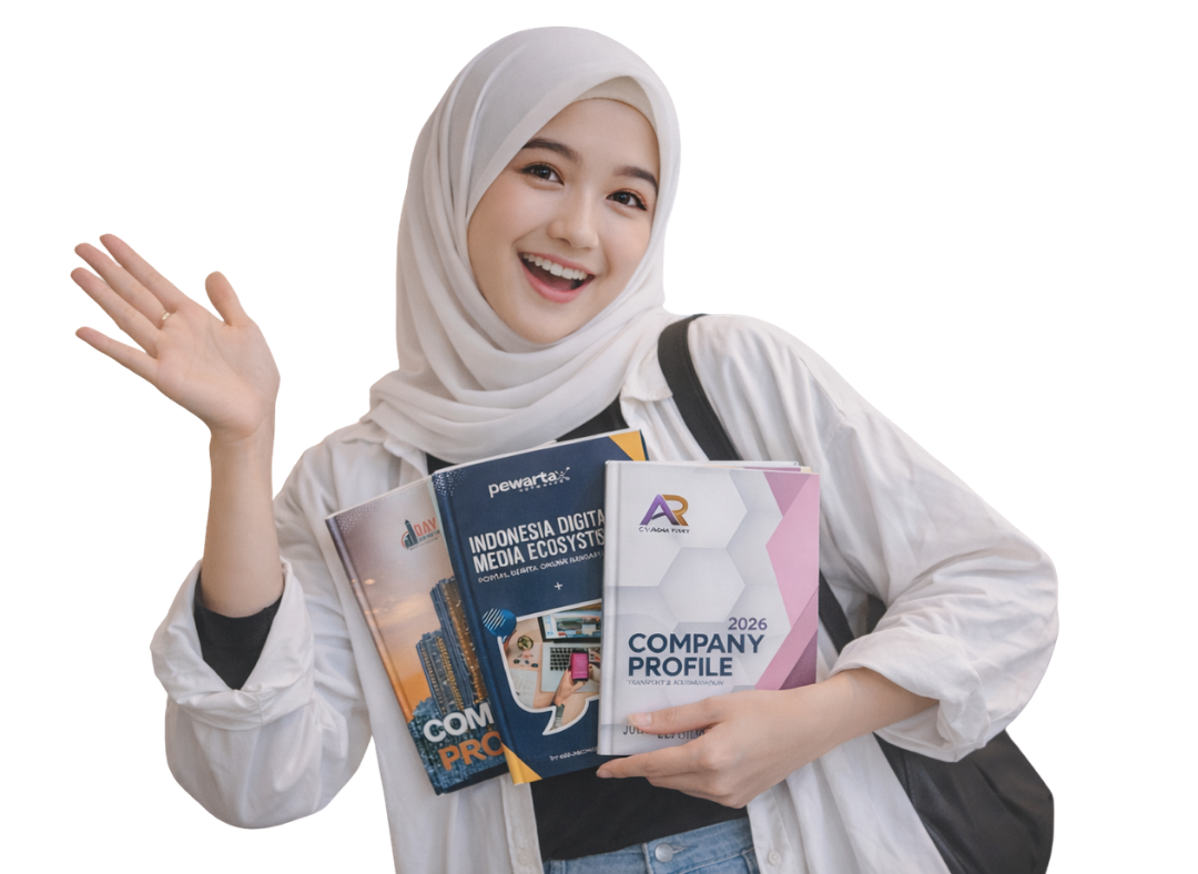 jasa desain company profile jasa desain company profile