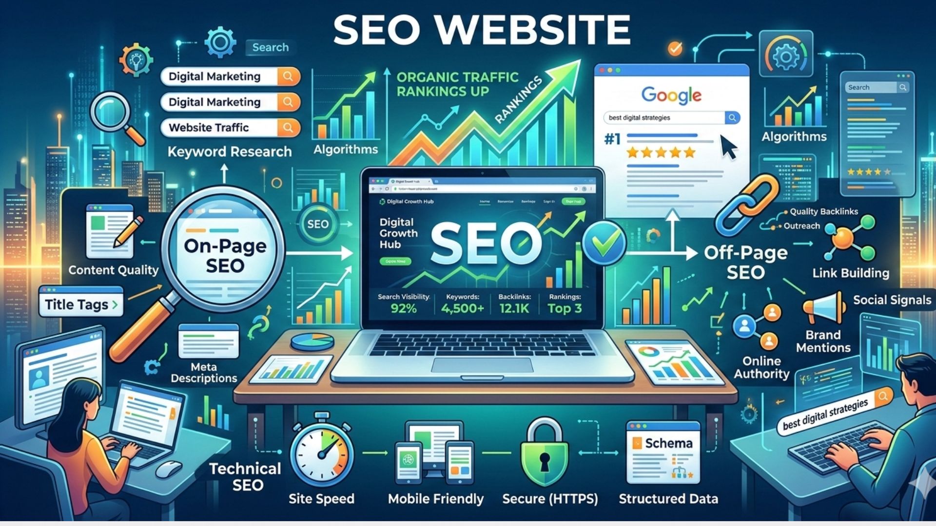 Cara Meningkatkan Kecepatan Website agar SEO Optimal