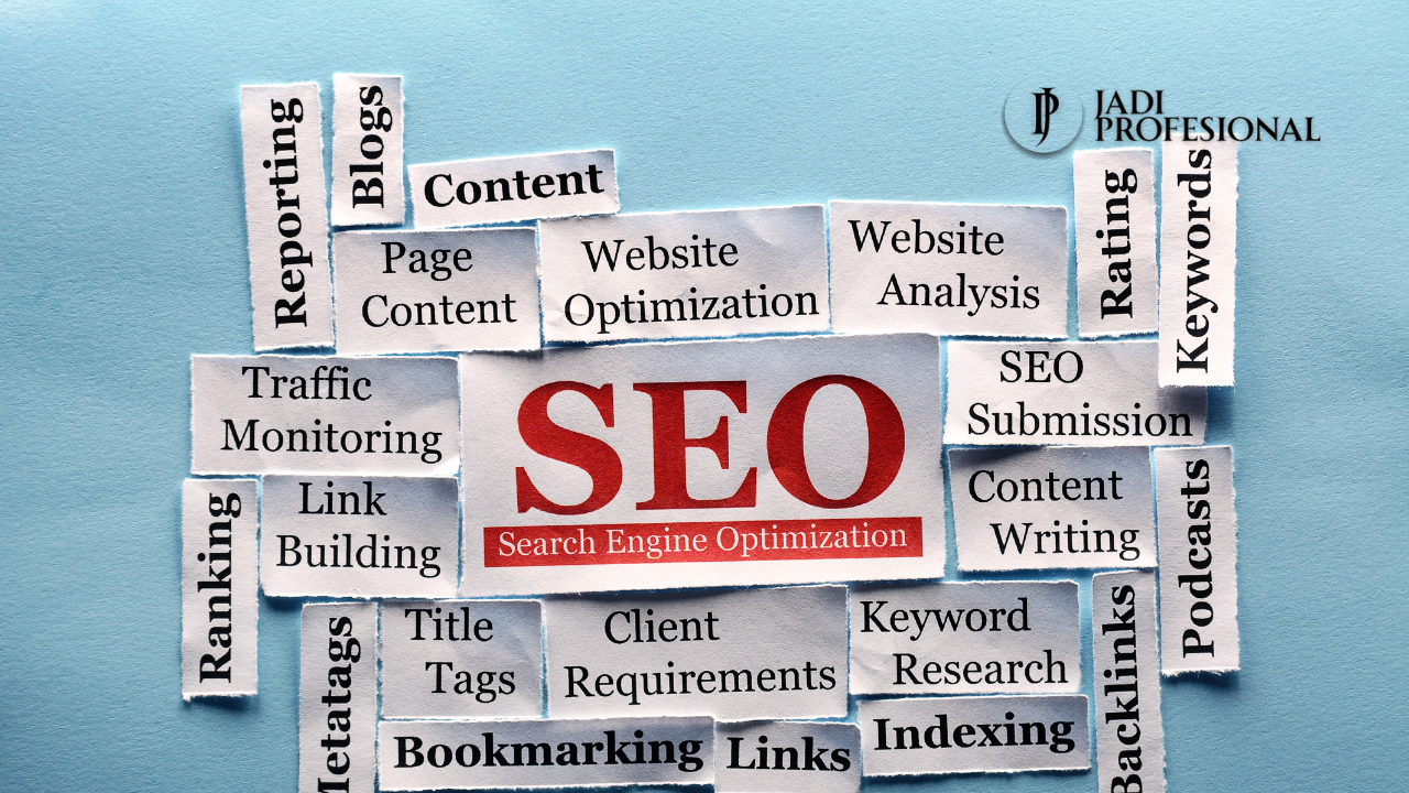 Strategi SEO