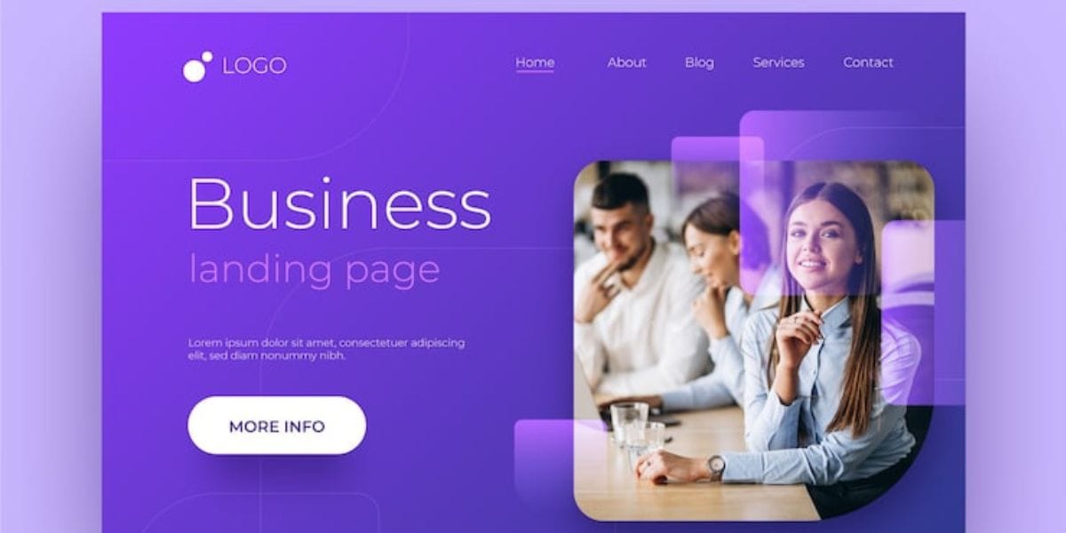 Landing Page 7 Jenis Landing Page yang Wajib yang Diketahui untuk Meningkatkan Konversi