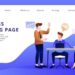 Landing Page Manfaat Landing Page untuk Bisnis, Bikin Penjualan Produk Meningkat