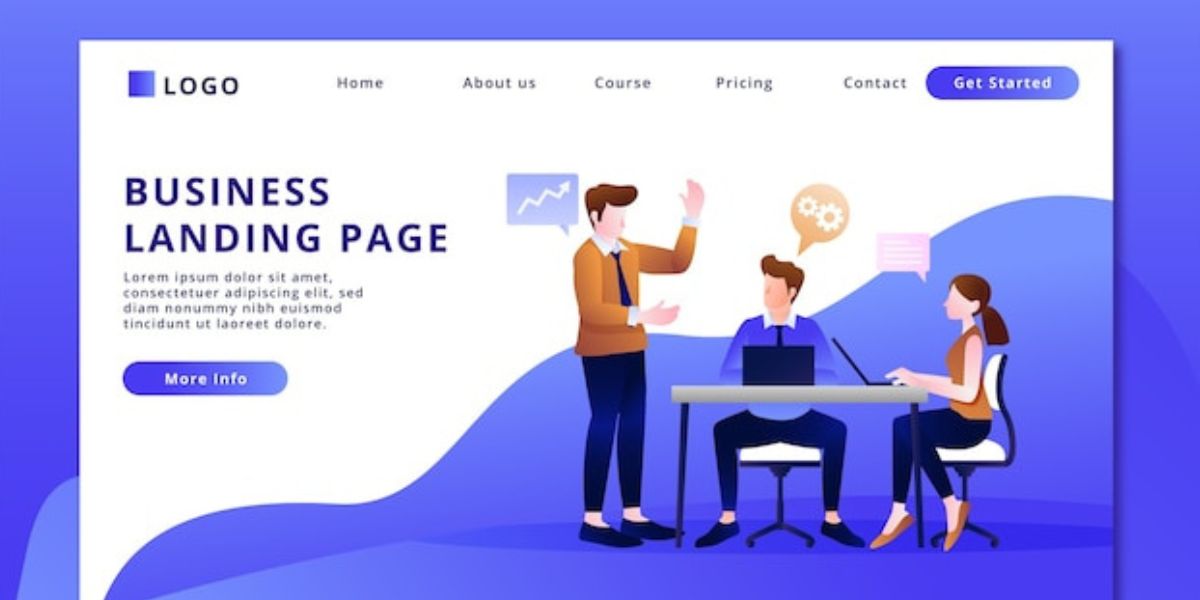 Landing Page Manfaat Landing Page untuk Bisnis, Bikin Penjualan Produk Meningkat
