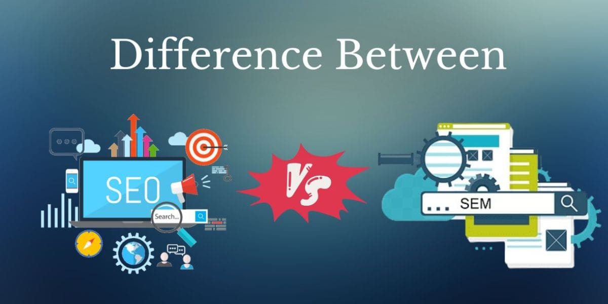 SEO vs SEM SEO vs SEM, Panduan Memilih Strategi Digital Marketing yang Tepat