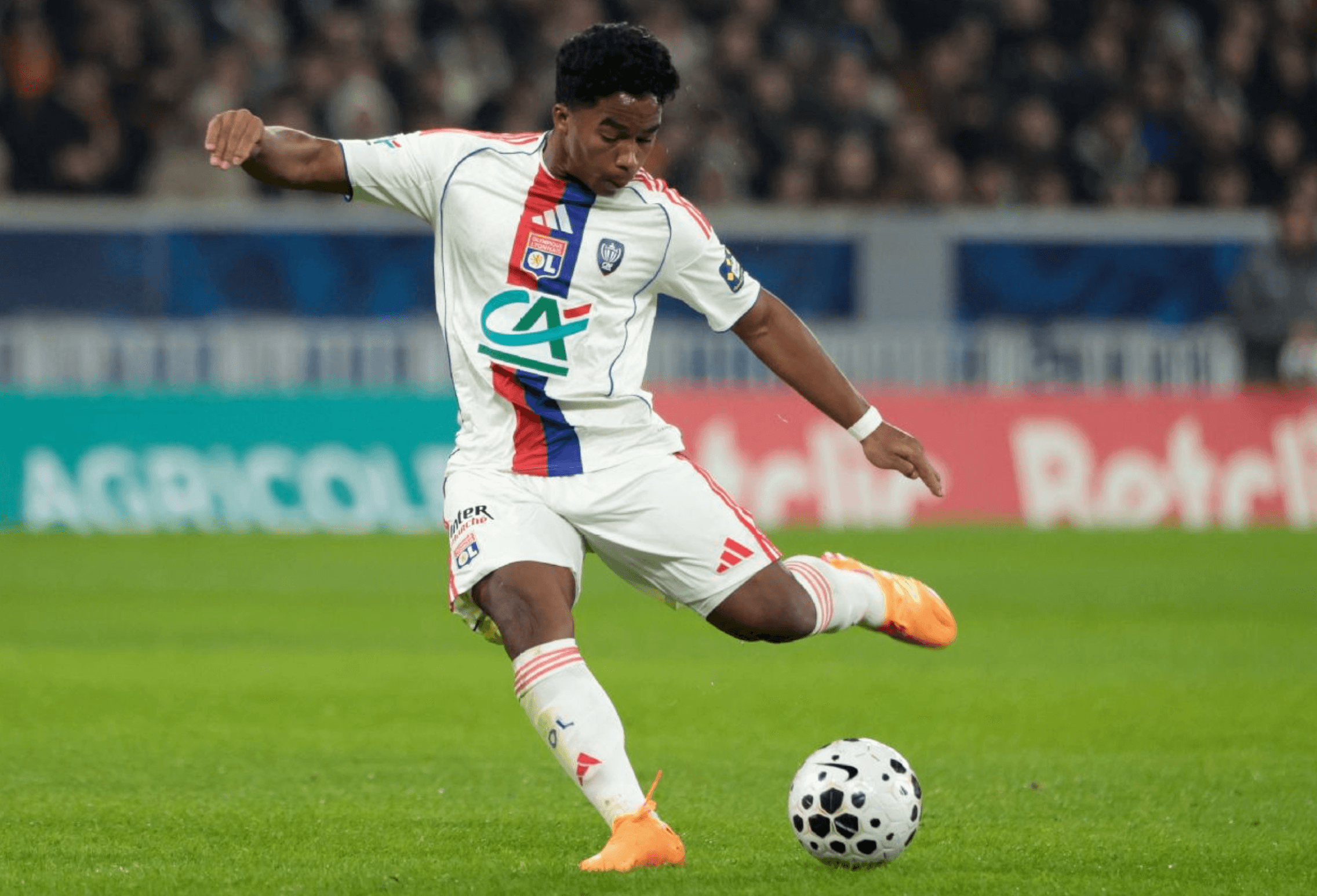 Profil Endrick yang Membawa Ketajaman Baru ke Lini Depan Lyon Profil Endrick yang Membawa Ketajaman Baru ke Lini Depan Lyon