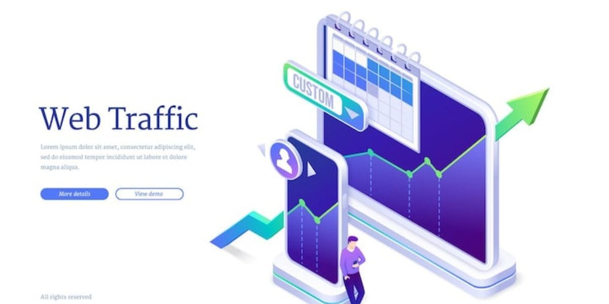 Web Cara Menaikkan Traffic dengan Tool Riset Keyword agar Website Makin Ramai