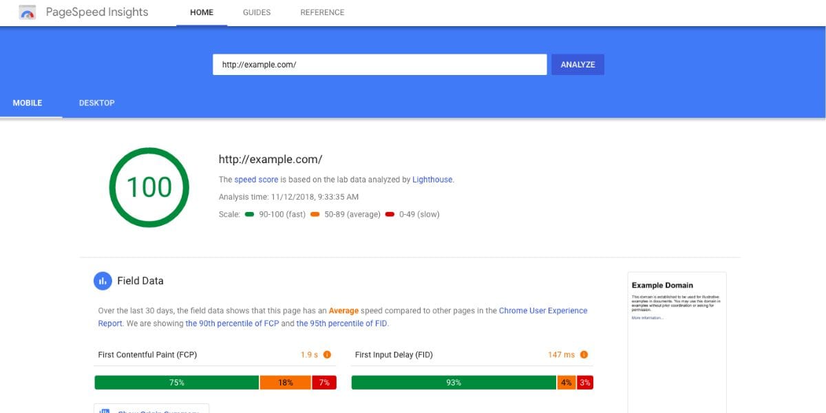 PG Apa Itu Google PageSpeed Insight? Kenali Fungsi dan Cara Mengukur Kecepatan Website