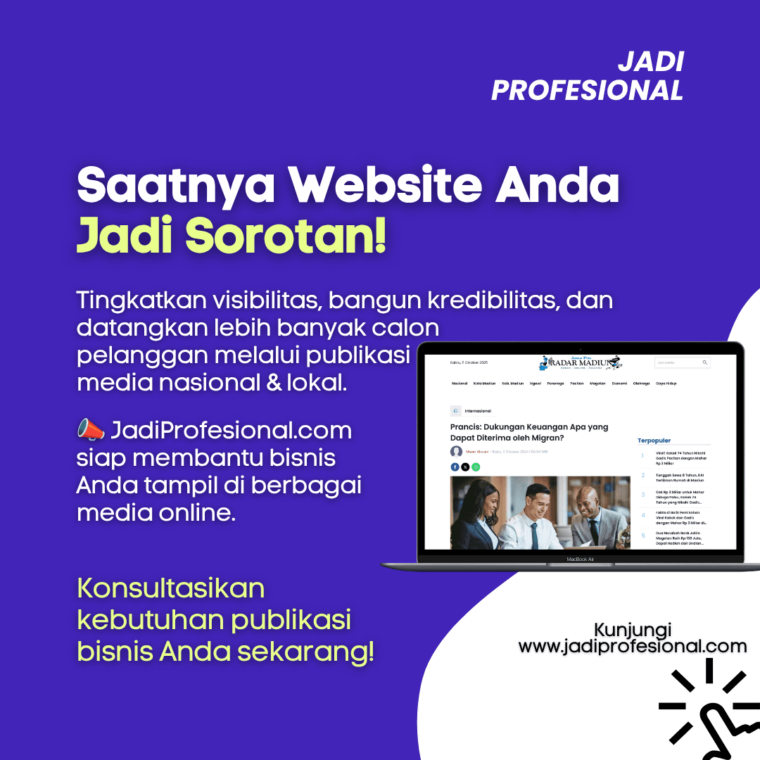 JadiProfesional Slide 4